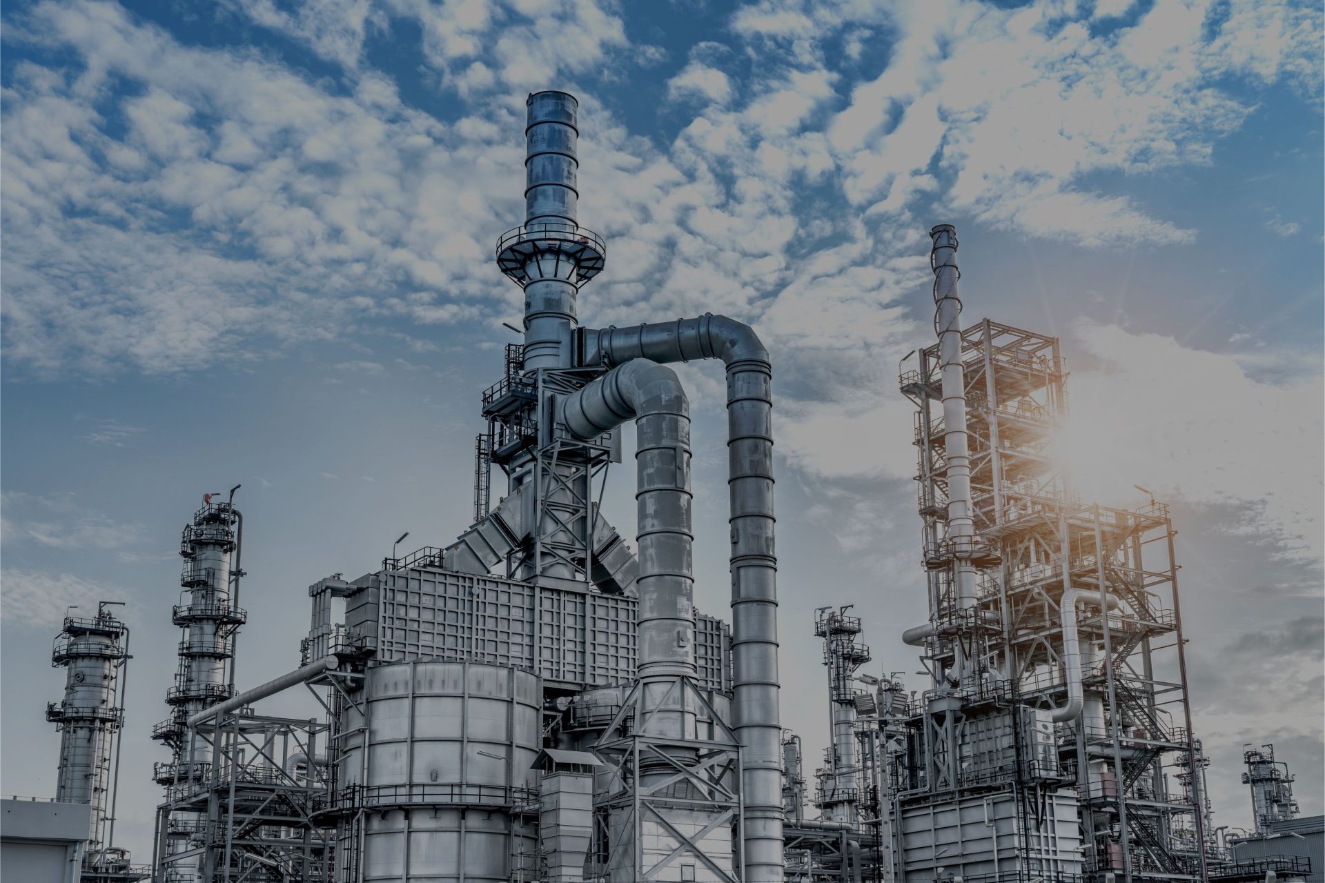 tri-energy serves the oil and gas sector turnaround services