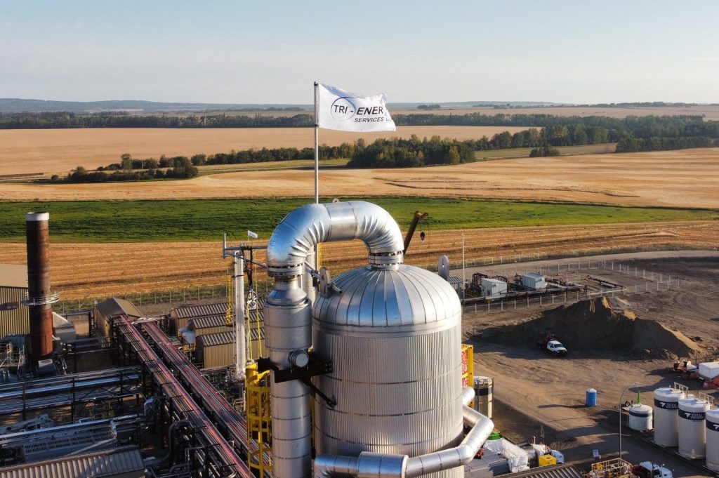 industrial services for the oil and gas industry